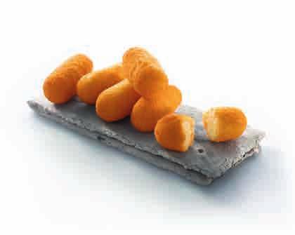 LWS67 Available selection Potato Slices Pommes Croquettes (10x1kg) K11 Original Crispy Cubes Q19 Available