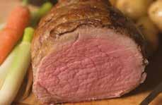 Northumbrian Beef Our range of beef roasting joints are cut in a range of sizes and vacuum packed