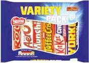 For Your Cupboard Nestle Mixed Variety