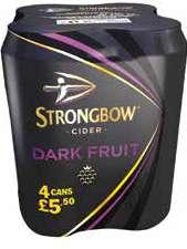 Strongbow Dark Fruits