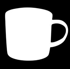 0463 M126 Coffee Mug 350ml 