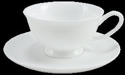 Tea Cup & Saucer (Bone China) Tea Cup & Saucer (Bone China) Tea