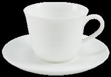 No. 0401 R09 Tea Cup & Saucer 180ml Ref. No.