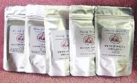 Heavenly Special Combo Sets Save $2.75 Make your own Tea Special!