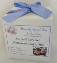 com Heavenly Special Teas Top Sellers #2051 Sea Salt Caramel Shortbread Mix Unbelievably delicious and easy to make. Page 10 What s Inside?