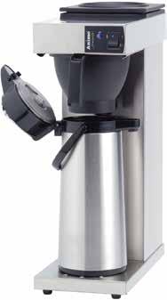 Excelso T Excelso Tp The Excelso TP is especially suitable for the thermos jug with pump.
