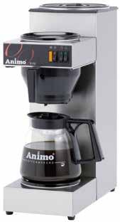 It not only enhances the life-span of your machine, but also the coffee aroma.