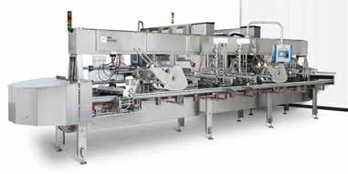 Molding Equipment WCB Ice Cream is a worldwide leader in equipment for the molded frozen stick confectionary industry.