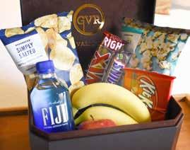 SNACK BASKET FOR KIDS CUSTOMIZED GVR BASKETS WITH POTATO CHIPS, CHOCOLATE BARS,