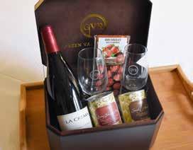 ..$45 HEALTHY SNACK BASKET CUSTOMIZED GVR BASKETS WITH DRIED FRUIT CHIPS, TWO TAZO