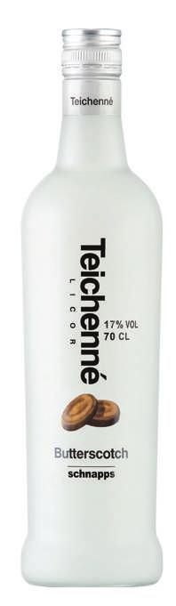 LICORES Y SCHNAPPS / ESPAÑOLA SPANISH / LIQUEURS & SCHNAPPS TEICHENNE VANILLA SCHNAPPS 17% 70CL A creamy, sweet and authentic tasting vanilla schnapps from Teichenné.