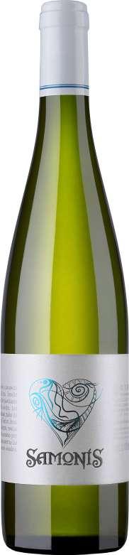 banana and citrus fruits. The wine has a pleasant weight to it and is smooth and generous.