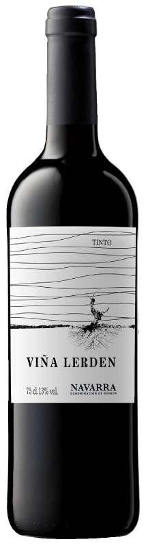 49265521 B628 VIÑA LERDEN TINTO - NAVARRA A stunning wine that is fruit-driven and smooth on the palate.