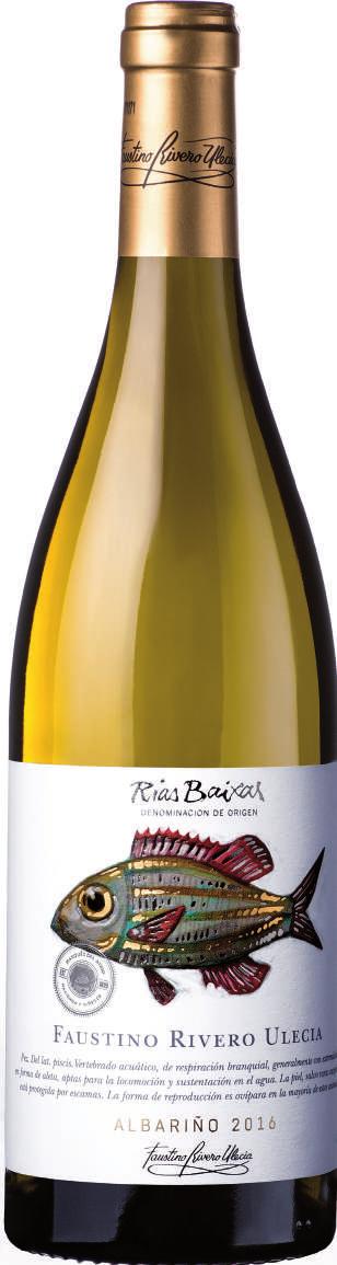 In the mouth it is perfectly balanced with a long, delicious finish 45431268 B1232 PEPE ALBARIÑO 