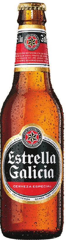 Its cooking, fermenting and maturing process takes 20 days and gives this beer a pleasant and