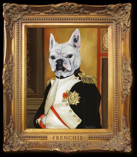 Frenchie Winery The world s first and perhaps only dog winery Frenchie, Jean-Charles beloved French bulldog, is the