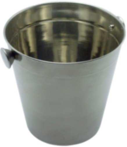 DMP076 plain 4l Ice bucket 1l