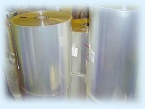 7 8 POLYPROPYLENE AND POLYETHYLENE FILM IN ROLLS 3-SIDE SEALED BAGS OPP, CPP, HDPE, LDPE,