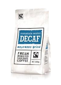 Fairtrade Decaf Sourced from Central America, it is 100% Fairtrade certified and sourced from Fairtrade producers.