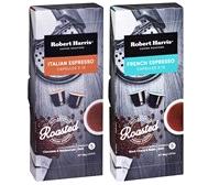 Nitrogen-flushed to guarantee freshness. Sweet with caramel notes and a chocolaty aftertaste. 100% Arabica blend.