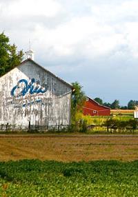 Why Local Foods? Why Ohio? Agriculture is Ohio s number one industry contributing jobs for one in seven Ohioans (ohioproud.