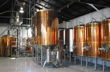 breweries in other states looking to expand their market.