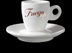 or business Fuego Cafè