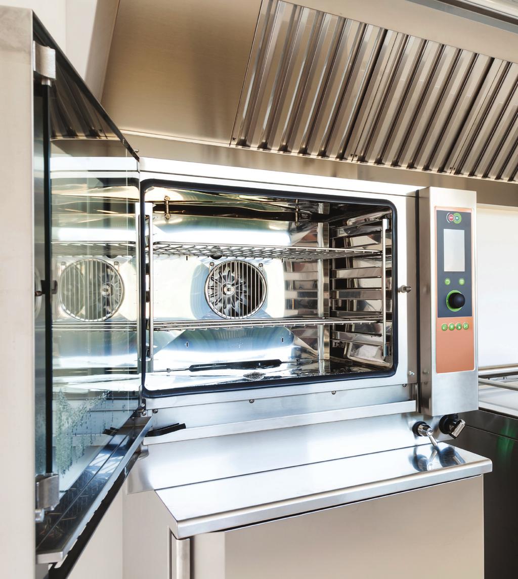 Commercial Ovens When purchasing the ideal oven to fit your needs, focus on features that will