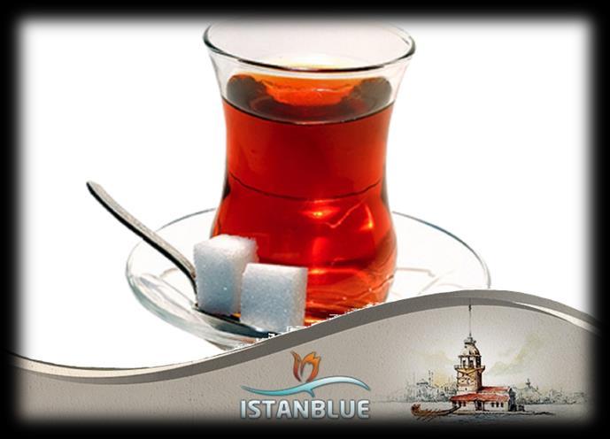 Turkish Coffee 101 TURKISH TEA Turkish Style Black Tea.