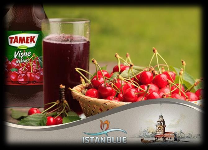 CHERRY JUICE Specially imported from