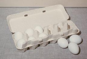 Egg Storage Store in the refrigerator for 4 to 5 weeks Store in the