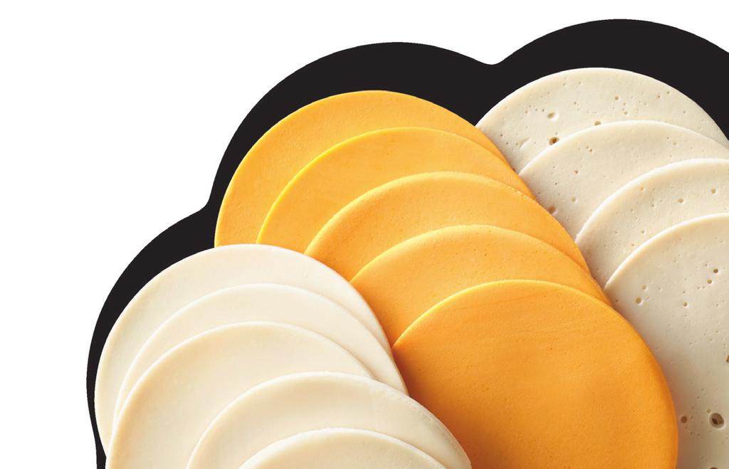 They are currently available in most of the traditional forms of dairy cheese, and in a growing variety of
