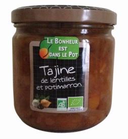 2. Lentils and Lentil-Based Ingredients New Product Examples (cont d) Lentil and Pumpkin Tajine Country: France Company: Le Bonheur est dans le Pot Subcategory: Cooking sauces Launch type: New