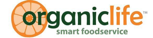 OrganicLife School Lunch Ingredient List 2015-2016 At OrganicLife, we stand by an unwavering commitment to excellence in every single dish we serve.