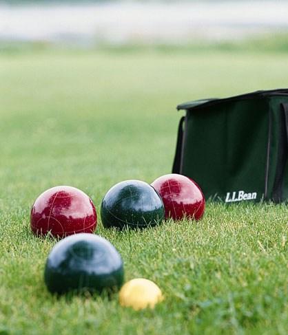 Prices on application Bocce & Croquet Great team activities on our front lawn. Available for hire from Reception.