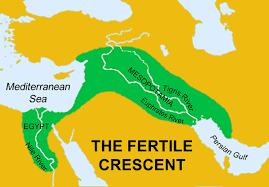 is also known as Mesopotamia which in Greek means land between the rivers The