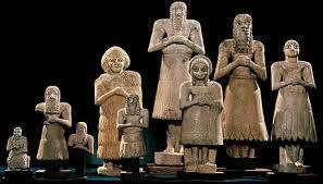 SUMERIAN CULTURE Polytheistic- belief in more than one god The Sumerians described their gods as doing many of the same things humans do They believed they