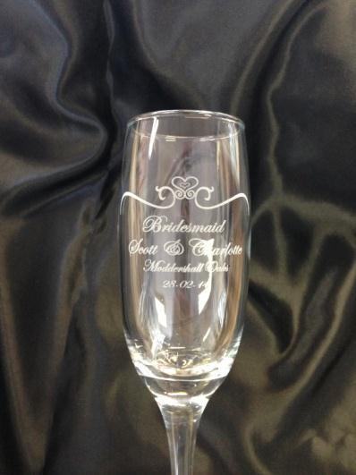 Used as wedding favours these glasses are the best way to thank your guests