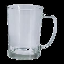 Pint/ Tankard Glass These weighty glasses come complete with a