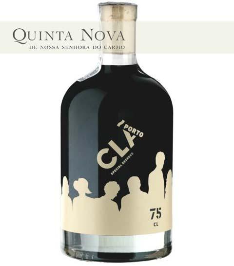 CLÃ PORTO SPECIAL RESERVE CLÃ is a sub group of people that share the same interests and respect the same heritage within a common ritual ( clan in English).