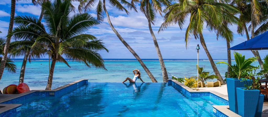 HEAVENLY HONEYMOON SPECIAL FROM $1940 per person twin share - 5 nights accommodation in a Beachfront Bungalow, one free night and daily complimentary breakfasts PLUS bottle of wine in your room on