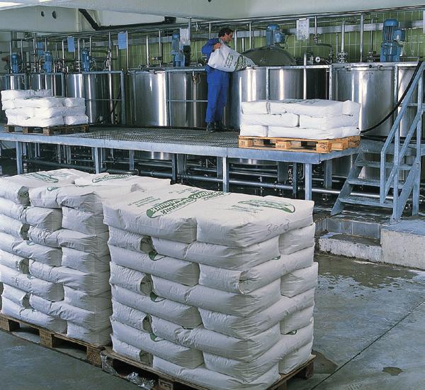 STABILIZATION & CLARIFICATION SILICA GELS FILTRATION / MEMBRANE FILTRATION The simplest and most common method is to use STABI-silica gel at the final beer filtration.