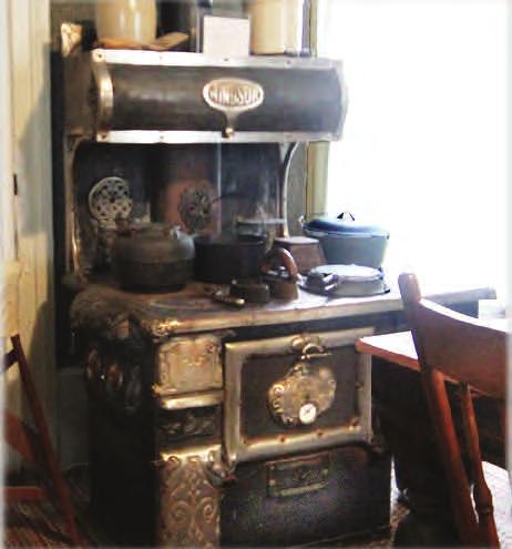 Recipe Notes Mary Borst s Recipes From her own hand, and clippings she had saved Woodstove in the Borst Home ~