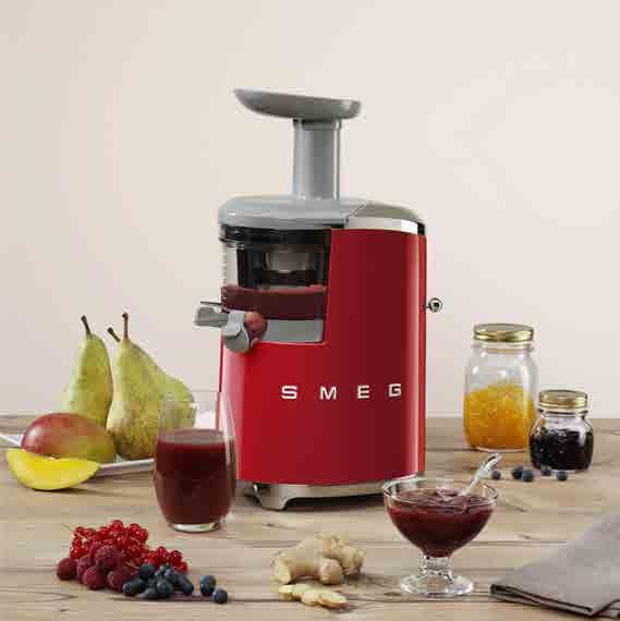 The best of fruit AND VEGETABLES Using the juicer is very simple: choose your ingredients and quickly prepare your favorite juice.