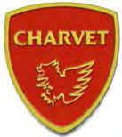 CHARVET Booth S - B2 CHARVET 1170 Rue Principale 38850 CHARAVINES Pierre-Alain AUGAGNEUR General Manager Dubai Office Premier Ranges Export Ph.: +971 (0)55 554 3964 sales@charvet.