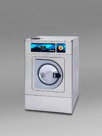 DANUBE INTERNATIONAL French manufacturer of industrial laundry equipment since 1947, we offer the best laundry solution adapted to our clients needs: front and barrier washers, flatwork ironers,