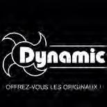 DYNAMIC Booth S1 - B70 Designer and manufacturer of food preparation DYNAMIC CO. was established in 1964, along with its indispensable product line.