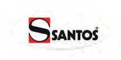 SANTOS Booth S - 64 SANTOS 140-150 avenue Roger Salengro 69120 VAULX-EN-VELIN Ph.: +33 (0)4 72 37 35 29 Alexandrine STRICKER Marketing & Sales Manager Cel.: +33 (0)6 31 03 55 42 aumber@santos.