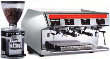With a strong expertise in designing and manufacturing espresso machines since 1919, UNIC has a global offer of traditional, multi-boilers, single-serve coffee pods and capsules and full automatic
