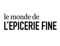 LE MONDE DE L EPICERIE FINE B2B MEDIAS Since our launching in 2013, our professional medias are a reference media to gourmet food market trends in.